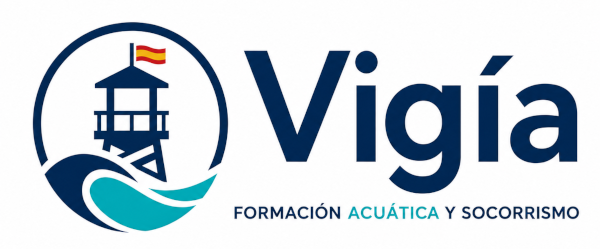 Logotipo Vigía Formación